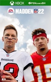 Madden NFL 22 XBOX One