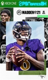 NFL 21 XBOX One e SERIES X|S
