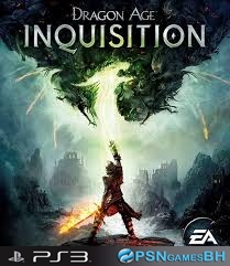 Dragon Age: Inquisition PSN PS3