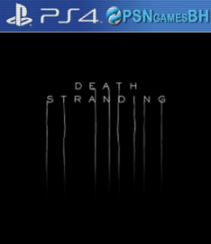 Death Stranding PS4 - VIP