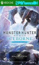 Monster Hunter Iceborne XBOX One