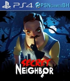 Secret Neighbor PS4 - VIP