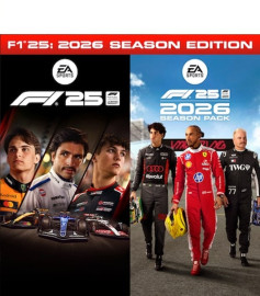 F1 2026 PS5 - VIP