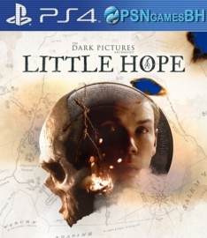 The Dark Pictures Anthology: Little Hope PS4 - VIP