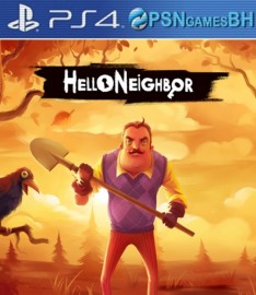 Hello Neighbor PS4 - VIP