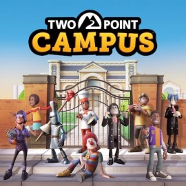 Two Point Campus PS4|PS5 - VIP