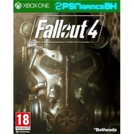 Fallout 4 XBOX One