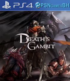 Death's Gambit PS4 - VIP