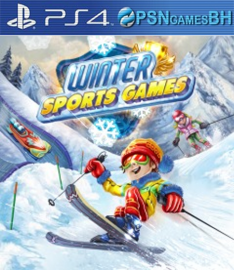 Winter Sports Games PS4 - VIP