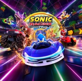 Sonic Racing: CrossWorlds PS4|PS5 - VIP