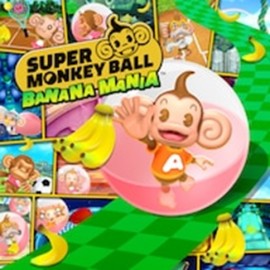 Super Monkey Ball Banana Mania PS4|PS5 - VIP