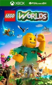 LEGO Worlds XBOX One