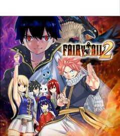 Fairy Tail 2 PS4|PS5 - VIP