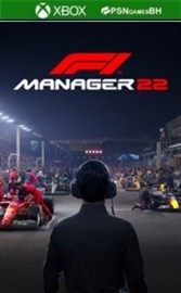 F1 Manager 2022 XBOX One e SERIES X|S