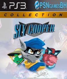 The Sly Collection PSN PS3
