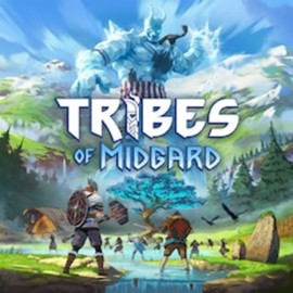 Tribes of Midgard PS4|PS5 - VIP