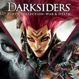 Darksiders: Fury's Collection - War and Death PS4 - VIP