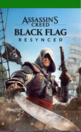 Assassin's Creed Black Flag Resynced XBOX Series X|S
