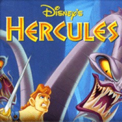 Disney's Hercules (PSOne Classic) PSN PS3