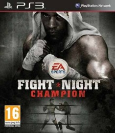 Fight Night Champion PSN PS3