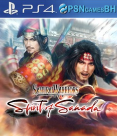 SAMURAI WARRIORS: Spirit of Sanada PS4 - VIP