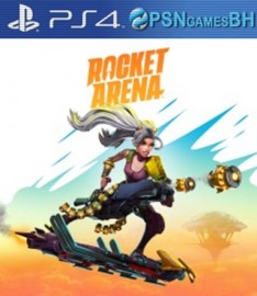 Rocket Arena PS4 - VIP
