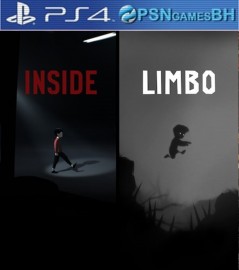 Limbo & Inside PS4 - VIP