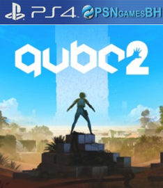 Q.U.B.E. 2 PS4 - VIP