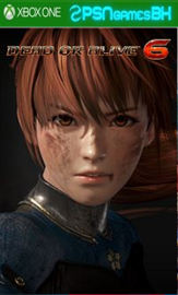 Dead or Alive 6 XBOX One