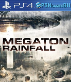 Megaton Rainfall PS4 - VIP