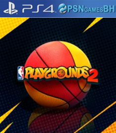 NBA Playgrounds 2 PS4 - VIP
