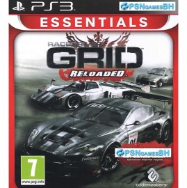 Grid 2 Reloaded PSN PS3