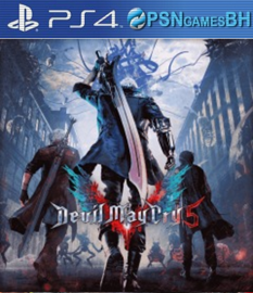 Devil May Cry 5 PS4 - VIP