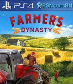 Farmer's Dynasty PS4 - VIP