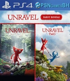 Unravel 1 + 2 PS4 - VIP