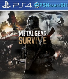 Metal Gear Survive PS4 - VIP