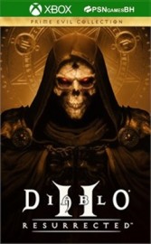 Diablo Prime Evil Collection XBOX One e Series X|S