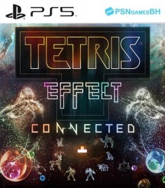 Tetris Effect: Connected PS5 - VIP
