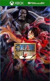 One Piece Pirate Warriors 4 XBOX One
