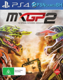 MXGP2 PS4 - VIP