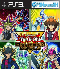 Yu-Gi-Oh Millennium Duels PSN PS3