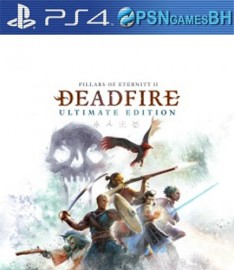 Pillars of Eternity II: Deadfire - Ultimate Edition PS4 - VIP