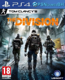 Tom Clancy�s The Division PS4 - VIP
