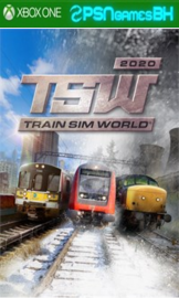 Train Sim World 2020 XBOX One