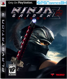 Ninja Gaiden Sigma 2 PSN PS3