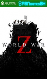 World War Z XBOX One