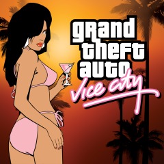 Grand Theft Auto: Vice City (PS2 Classic) PSN PS3