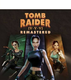 Tomb Raider VI-VI Remastered PS4|PS5 - VIP