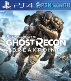 Tom Clancys Ghost Recon Breakpoint PS4 - VIP