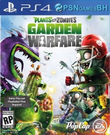Plants vs Zombies Garden Warfare PS4 - VIP